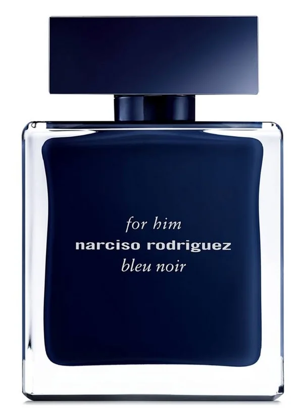 Narciso Rodriguez Bleu Noir Eau De Toilette Spray - 3.3 fl oz bottle