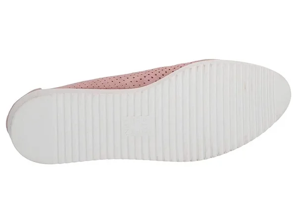 Naturalizer Women's Bonnie Slip-On, Size: 8.5, Rose Suede