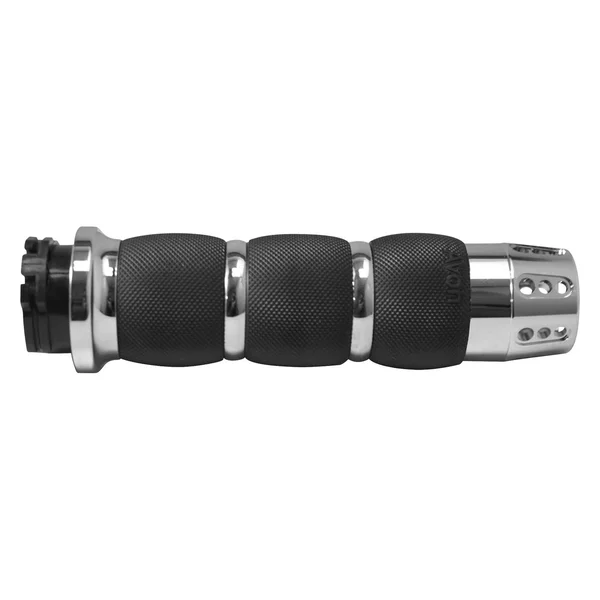 Avon - AIR-90-GAT - Air Cushion Grips Gatlin Chrome