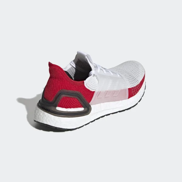 Adidas Men's Ultraboost 19 Running Shoes - White