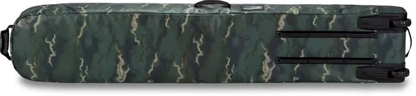 Dakine Low Roller Olive Ashcroft Coated Snowboard Bag