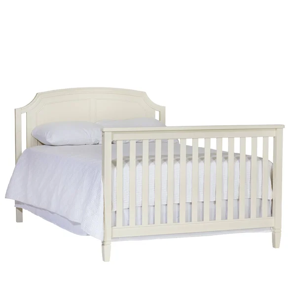 Suite Bebe Astoria 4 in 1 Convertible Crib Buttercream