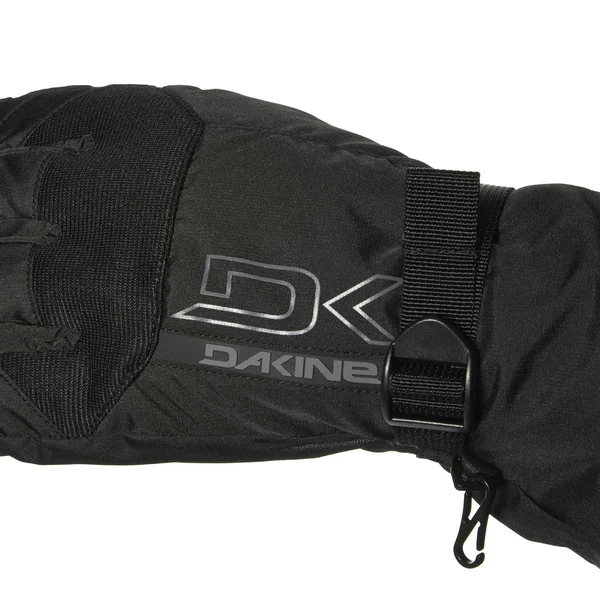 Dakine Leather Scout Glove - Black