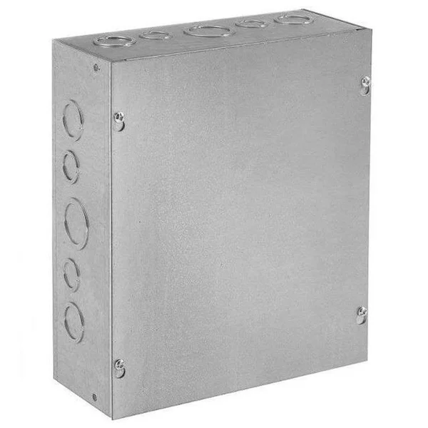 Hoffman ASE12X10X4 Pull Box Screw Cover