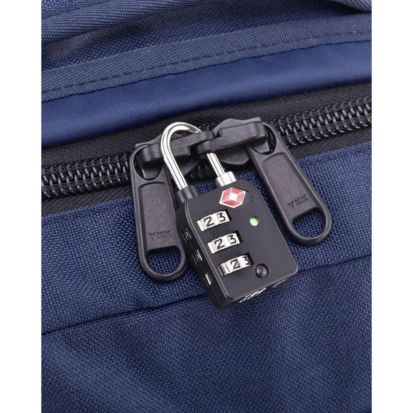 CabinZero 28L Military Backpack - Navy - Blue, 40 x 30 x 15 cm