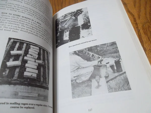 The How-to-do-it Book of Beekeeping [Book]