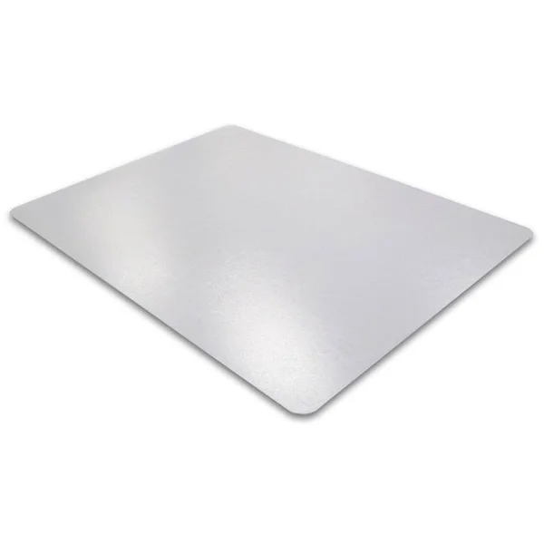 Desktex Polycarbonate Anti-Slip Desk Mat Rectangular Shaped (20x22 x 36x22)