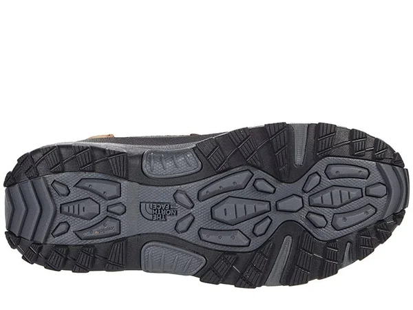 The North Face Chilkat IV Pull-On 10, Monks Robe Brown/TNF Black (Men's)