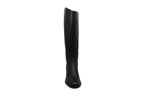 Inc Womens Cerie Leather Solid Knee-High Boots