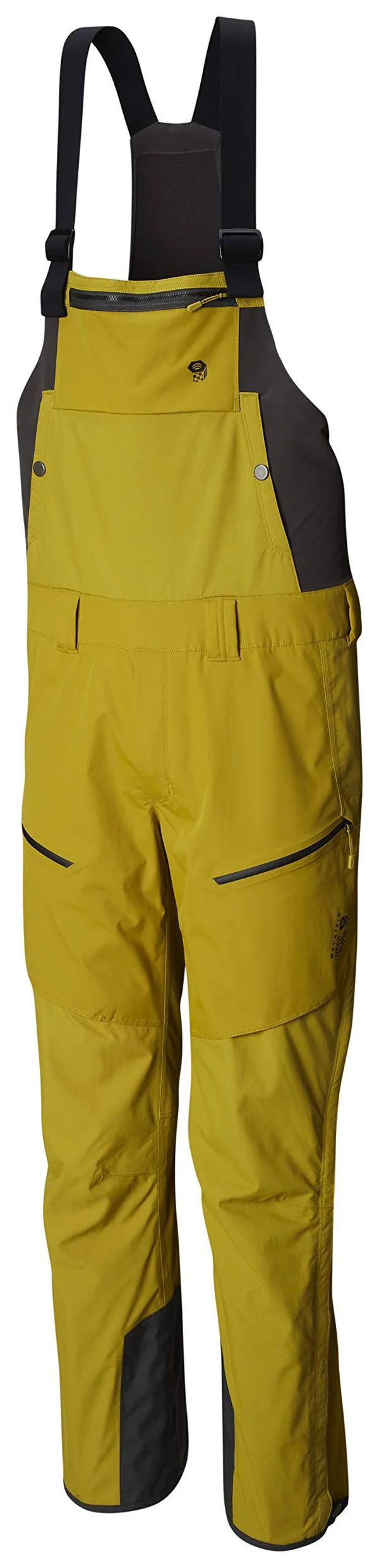 Mountain Hardwear FireFall Pant in Yellow Size Large