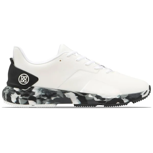 G/FORE Golf Shoes - Mg4+ Camo - Snow 2021