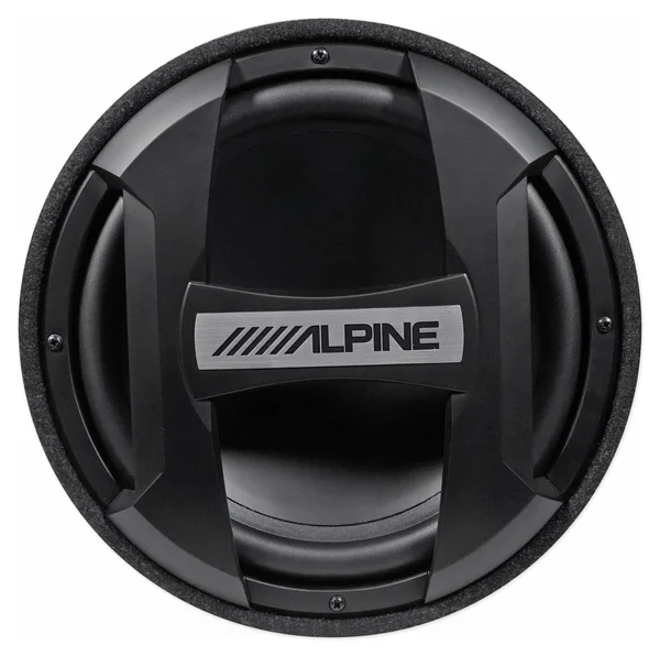 Alpine SWT-S10 10-Inch Bass Subwoofer Tube