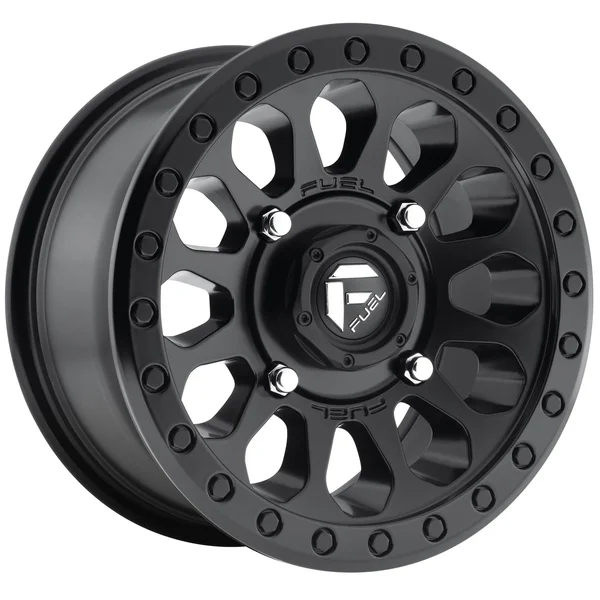Fuel D57920905657 - Vector 20x22 Matte Black