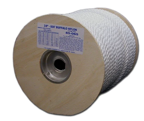 tw Evans Cordage 85-060 Twisted Rope, 5/16 in Dia x 600& L