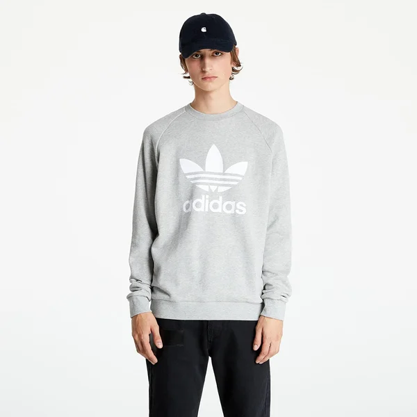 Adidas Originals Trefoil Crew Sweatshirt H06650
