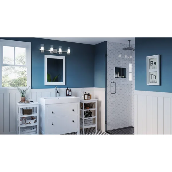 Quoizel Logan Bath Light PCLOG8631BN (Brushed Nickel)