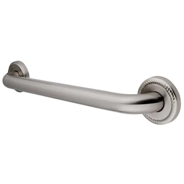 Kingston Brass DR814122 Laurel 12x22 Grab Bar - Polished Brass