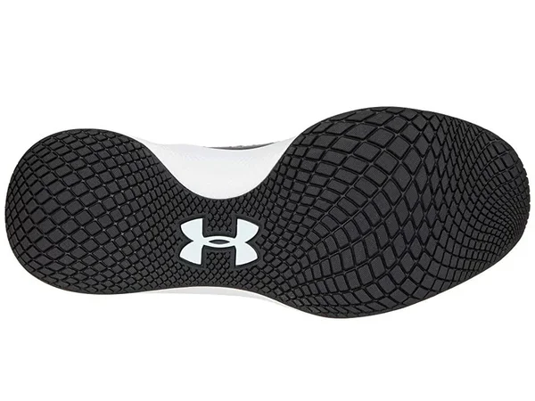 Under Armour Charged Breathe Lace Black Women's Shoes, Size: 6