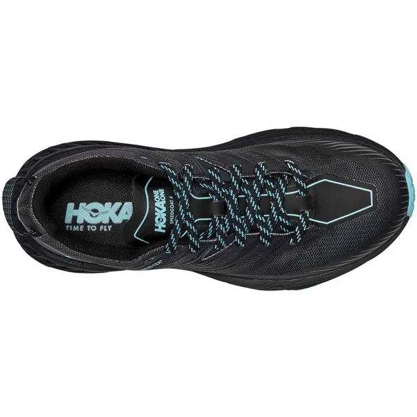 Hoka One One Speedgoat 4 GTX 9 Women's Anthracite