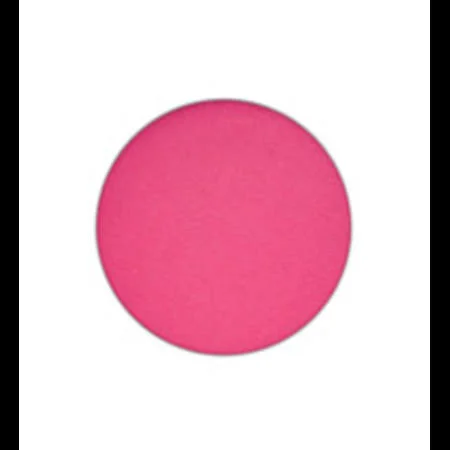 Mac Pro Palette Frost Eye Shadow Refill, Passionate, Pink