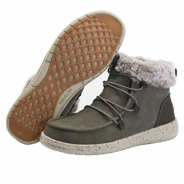 Hey Dude Women's Eloise Bruno - Size