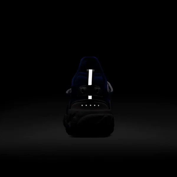 Nike Mens React Presto - ROYAL-BLACK-VOLT-WHITE -Size - 8.5
