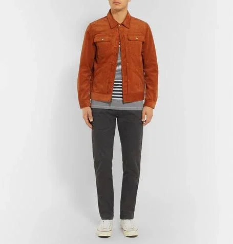 J.Crew 484 Stretch Chino 30 x 32, Grey