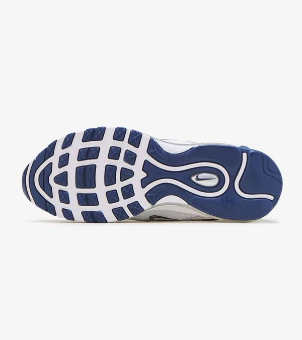 Nike Mens Shoes Air Max 97 Midnight Navy Dh0612-400 - Men's, Size: 8