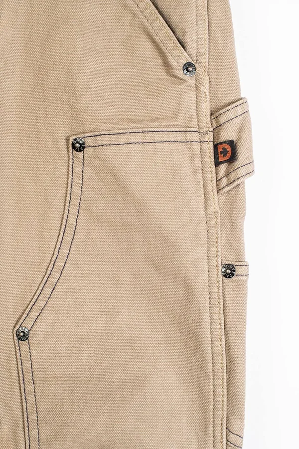 Dovetail - Britt Utility Pant - 4 - 30 - Natural