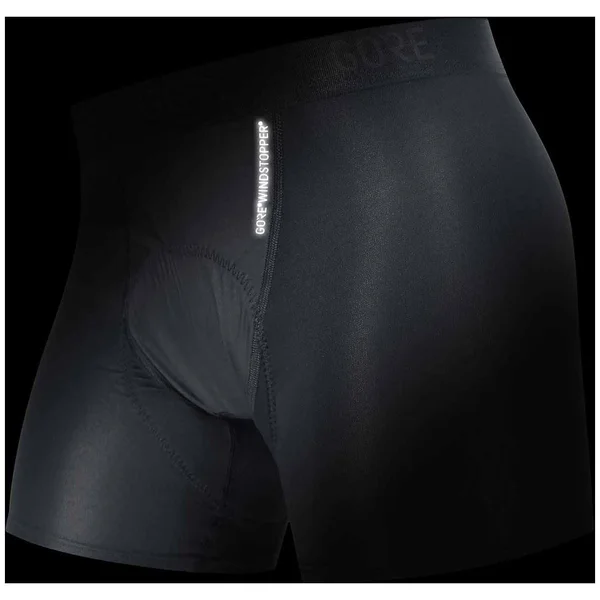 Gore Wear C3 Windstopper Base Layer Shorty+ - Women's Black - L