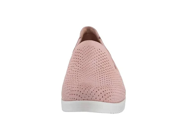 Naturalizer Women's Bonnie Slip-On, Size: 8.5, Rose Suede