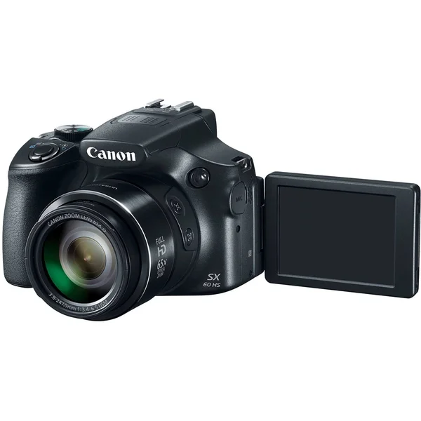 Canon PowerShot SX60 HS 16.1 MP Compact Digital Camera