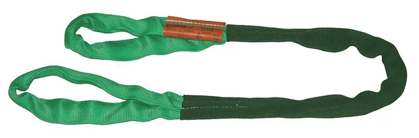 Lift-All EE60X15 Roundsling - eye & Eye, 15 ft L, 5300 lb Cap