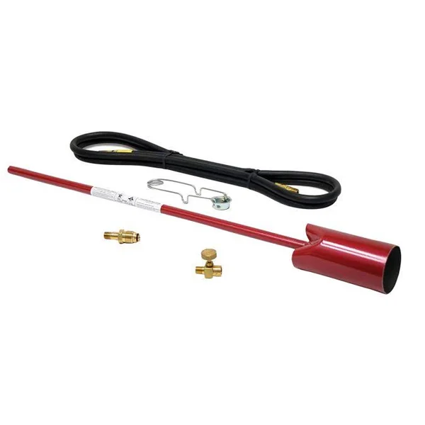Red Dragon Heavy-Duty Vapor Torch Kit - 500, 000 BTU