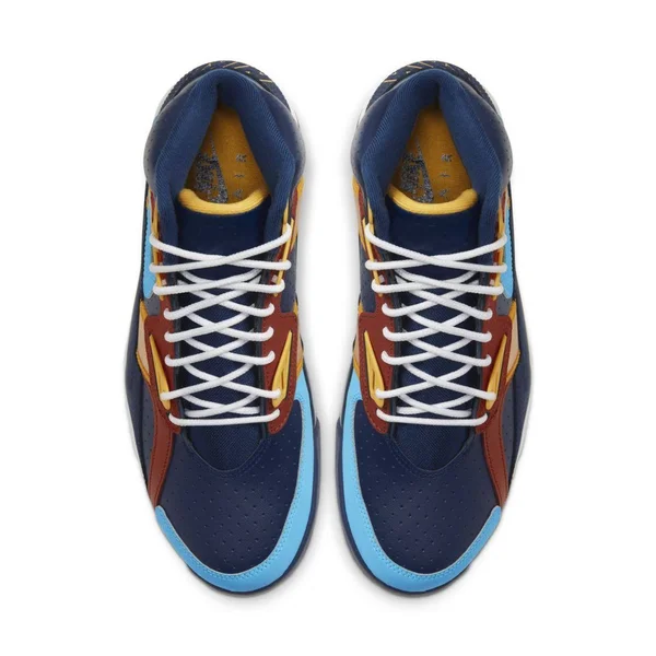 Nike Air Trainer SC High Men's Shoes in Blue - Size: 9, CW6023-400
