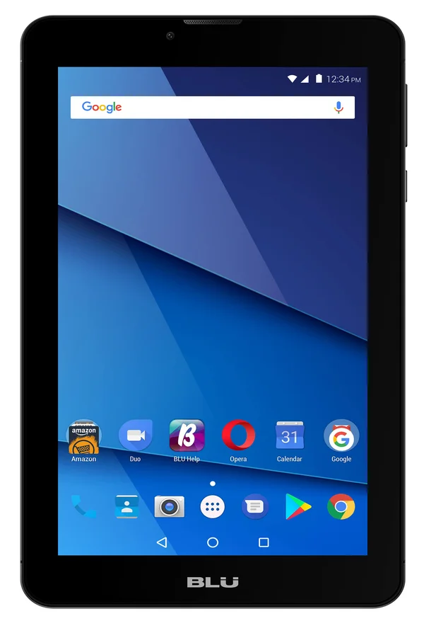 Blu Touchbook M7 Pro P290L Phablet - 8 GB - Black - 7x22