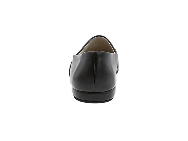 L.B. Evans Duke Opera Men's Slippers, Black, 10.5