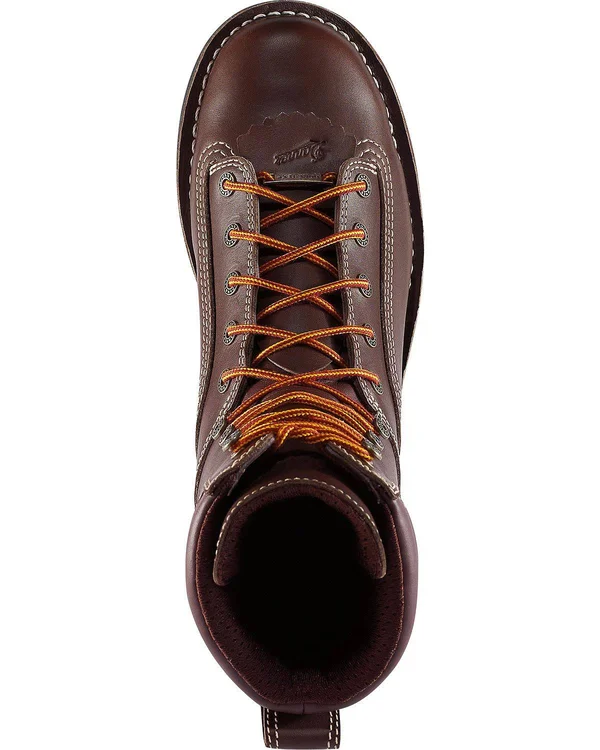 Danner Men's Quarry USA 8in GTX Boot - Size: 10.5D, Brown