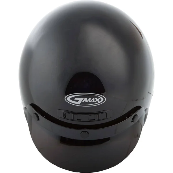 GMAX GM2 Red Open Face Helmet Xs