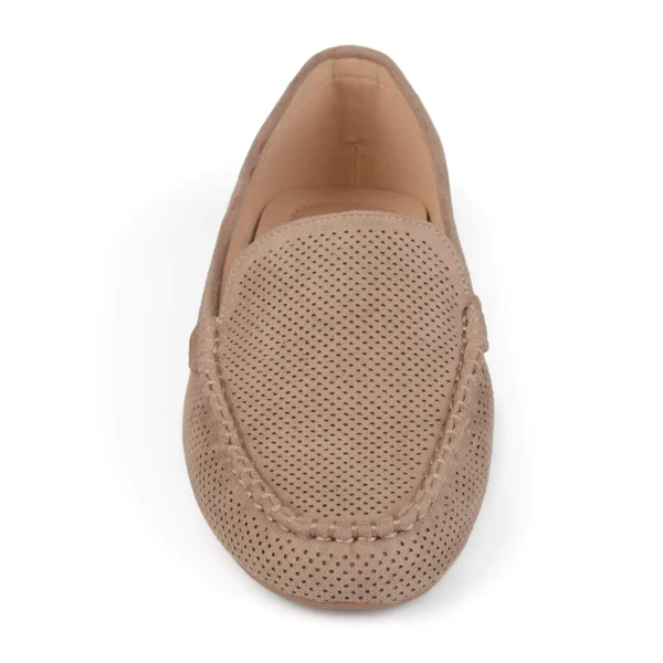 Journee Collection Women's Comfort Halsey Loafers - Grey