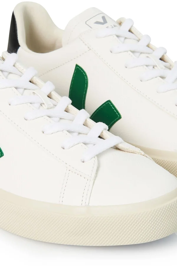 Veja Campo Chromefree - White