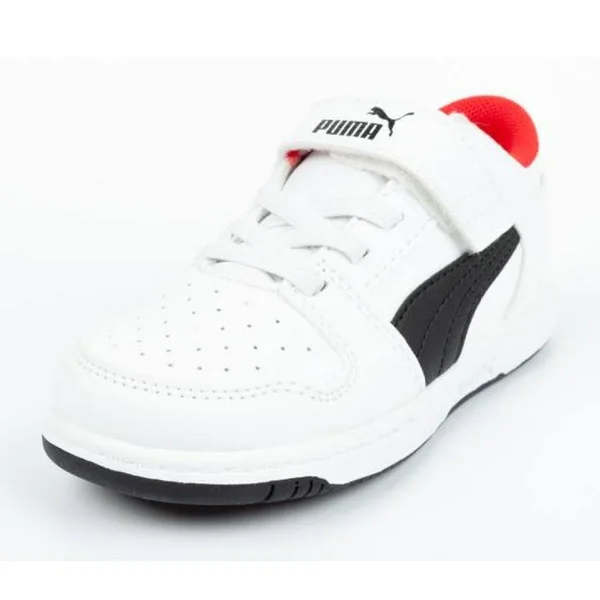 Puma Shoes 01 Rebound Lo Layup SL - 37049301 - 9.0
