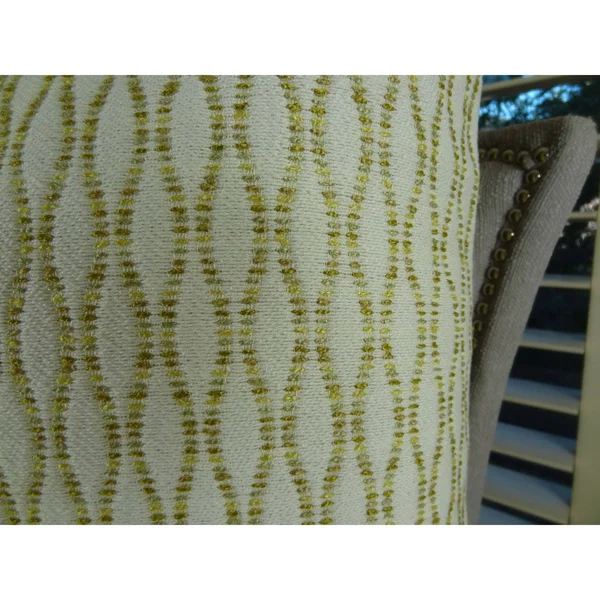 Plutus Winding Road Zest Handmade Pillow