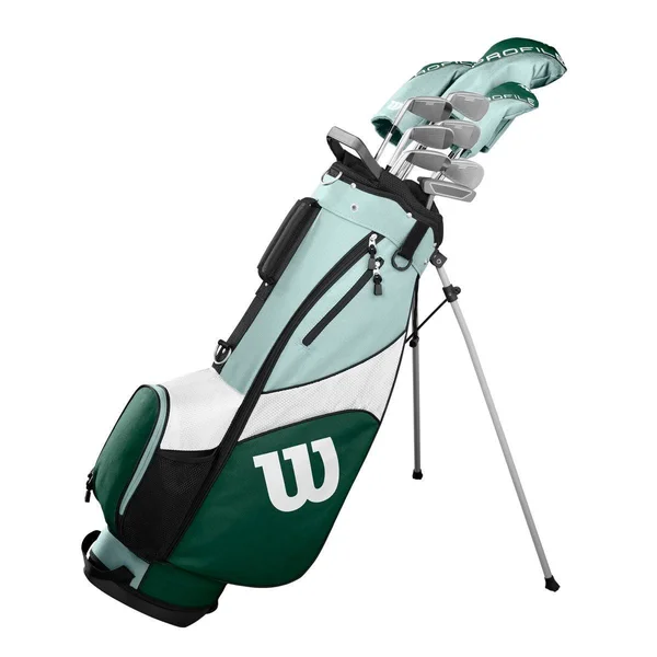 Wilson Profile SGI Women's Complete Golf Club Set - Carry Bag