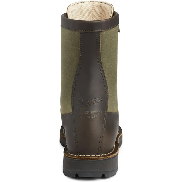 Timberland Pro 8-Inch Black Met Guard Steel Toe Boot - 53530 - M - 14