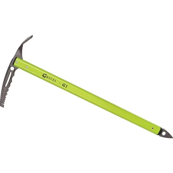 Grivel - G1 Ice Axe 74 cm, Green