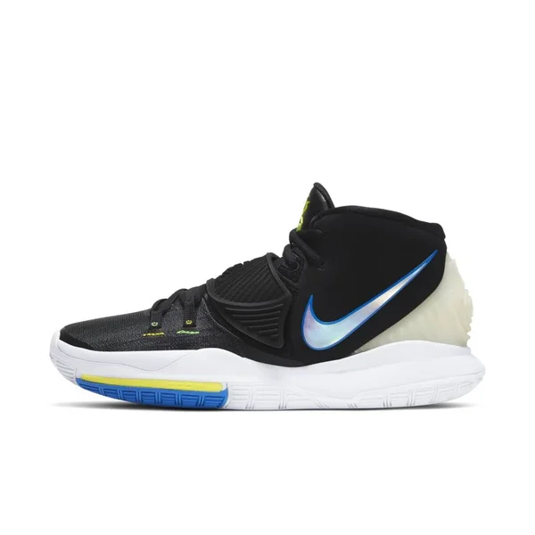 Nike Kyrie 6 Basketball Shoes BQ4630 - 9.5, Black