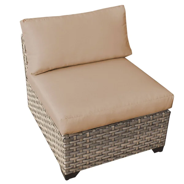 TK Classics Monterey Armless Sofa 2 per Box