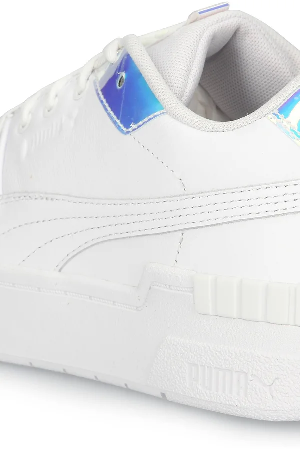 Puma Cali Sport Glow Wn&s White
