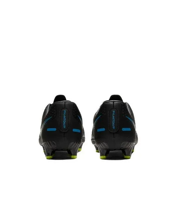 Nike Phantom GT Academy FG Soccer Cleats, Men's, Black